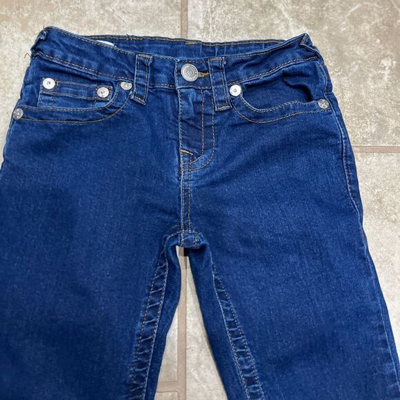 True Religion Geno Boys Slim Fit Jeans Size 8 - Picture 6 of 12